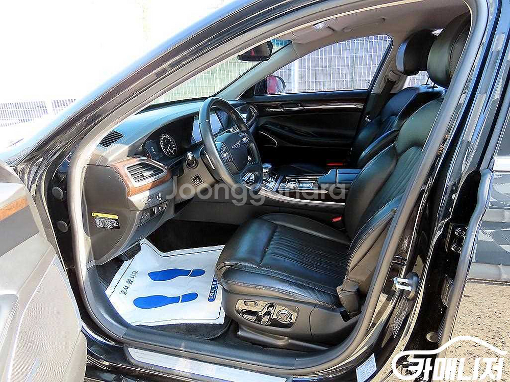 [제네시스]EQ900 3.3 T-GDI AWD 럭셔리 (5인승) #가을특가--4