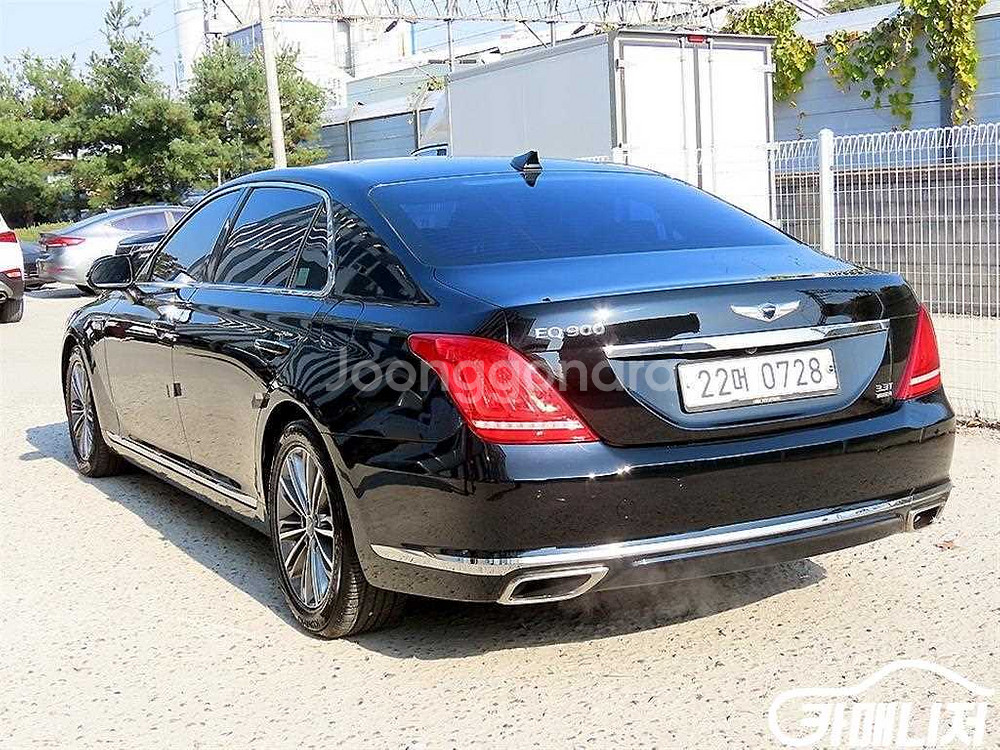 [제네시스]EQ900 3.3 T-GDI AWD 럭셔리 (5인승) #가을특가--2