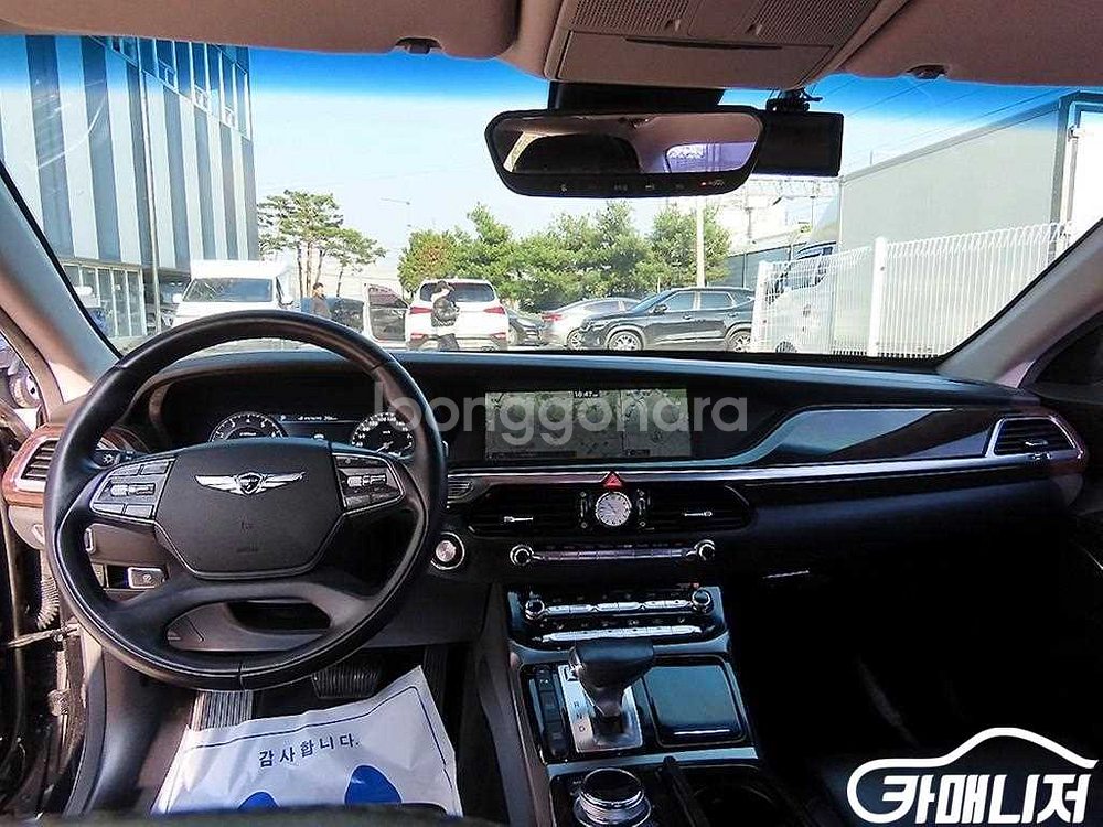 [제네시스]EQ900 3.3 T-GDI AWD 럭셔리 (5인승) #가을특가--6