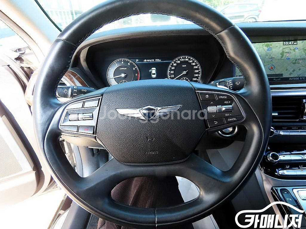 [제네시스]EQ900 3.3 T-GDI AWD 럭셔리 (5인승) #가을특가--7