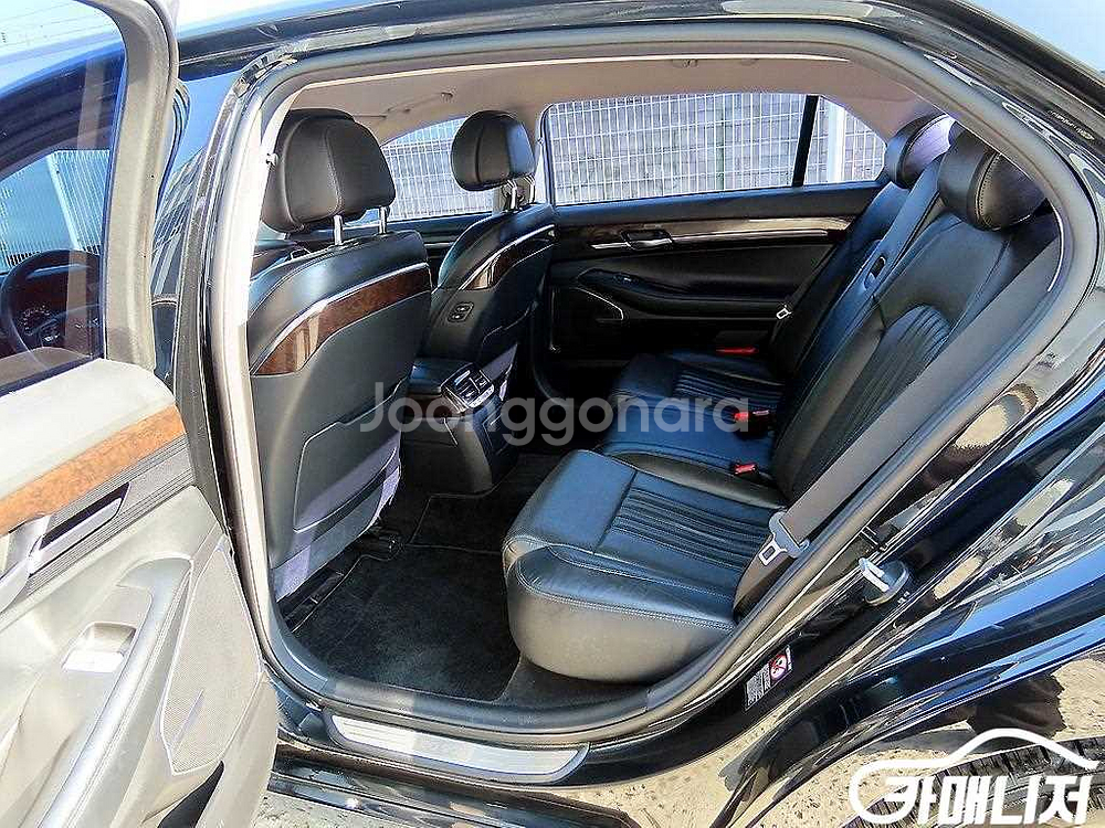 [제네시스]EQ900 3.3 T-GDI AWD 럭셔리 (5인승) #가을특가--5