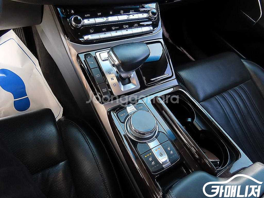 [제네시스]EQ900 3.3 T-GDI AWD 럭셔리 (5인승) #가을특가--9