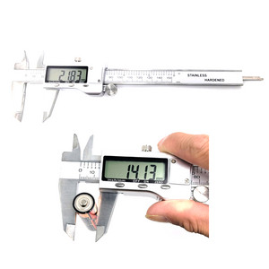 디지털캘리퍼스 디지털노기스 측정공구 스텐인레스틸 무료배송