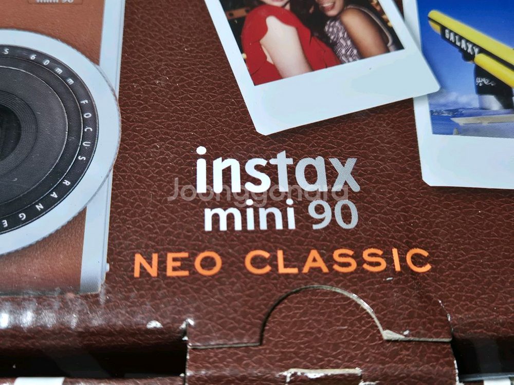 인스탁스 미니 90 새제품 , 인스탁스 미니 lip layer 새제품 , 필름--1