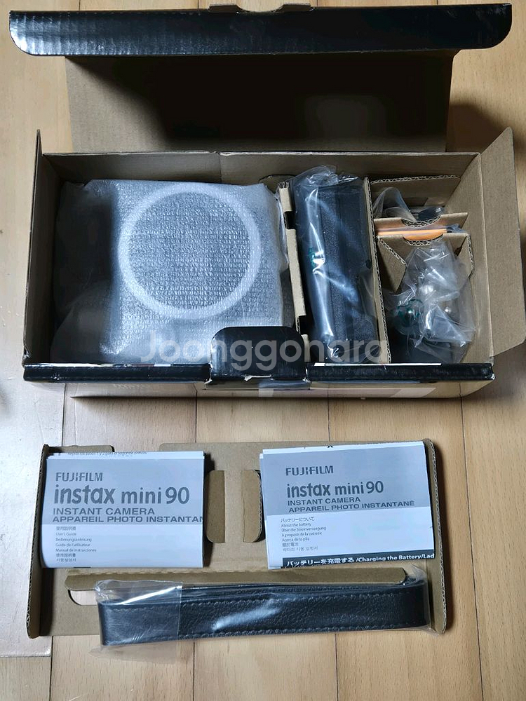 인스탁스 미니 90 새제품 , 인스탁스 미니 lip layer 새제품 , 필름--4