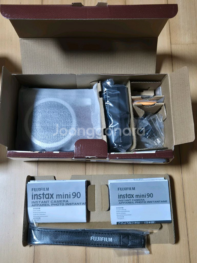 인스탁스 미니 90 새제품 , 인스탁스 미니 lip layer 새제품 , 필름--5