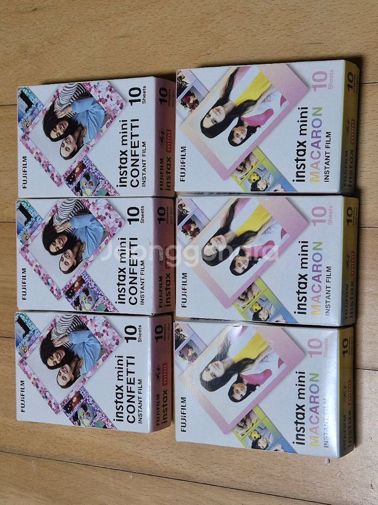 인스탁스 미니 90 새제품 , 인스탁스 미니 lip layer 새제품 , 필름--8