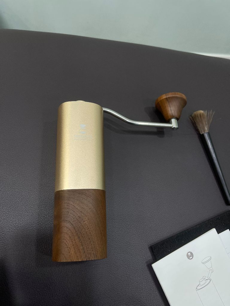 커피 그라인더 이미지