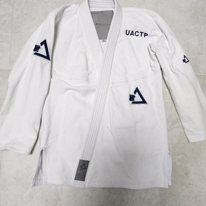 주짓수도복 언디핏UACTP 화이트 A1