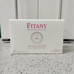 피타니 그래니스미스 스키니 애사비 정제 3병 / 1box