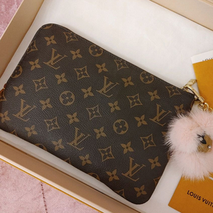 정품-루이비통 에튀보야쥬 클러치-영수증포함