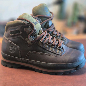 (새상품) 250-255 팀버랜드 트레킹화