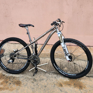 MTB 산악자전거 이미지