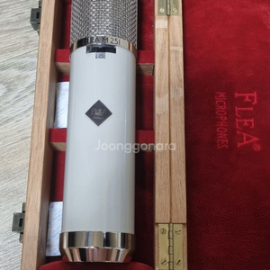 Flea 251 fet 마이크