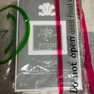 크리드 어벤투스코롱 오드퍼퓸 50ml 정품 새제품