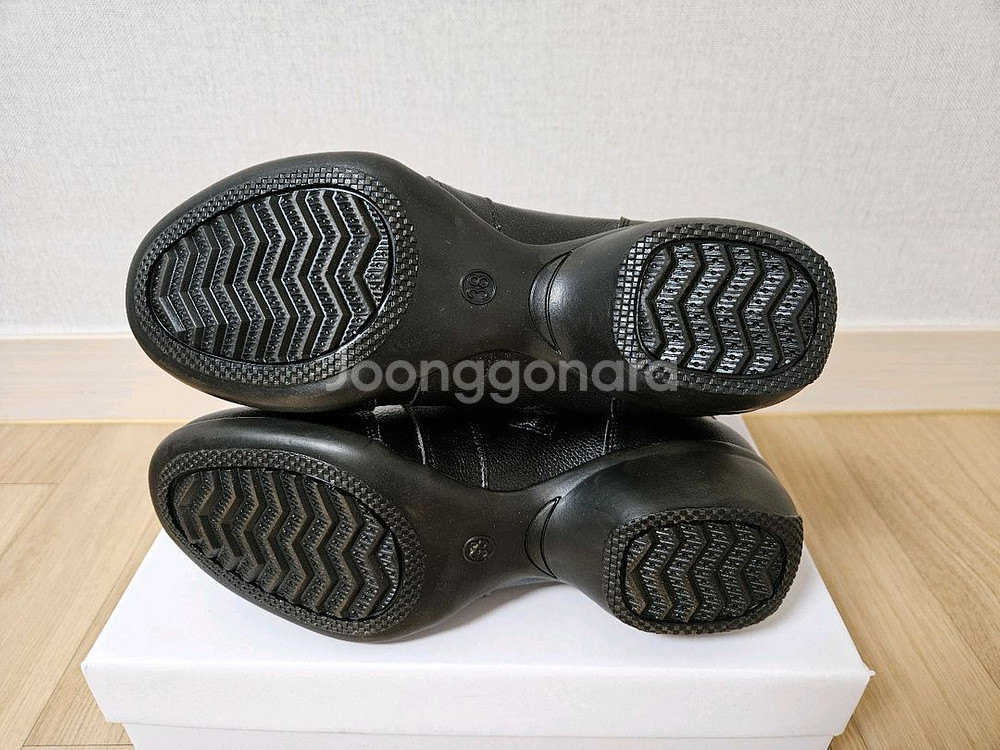 라인댄스화 여성댄스화 240사이즈--2