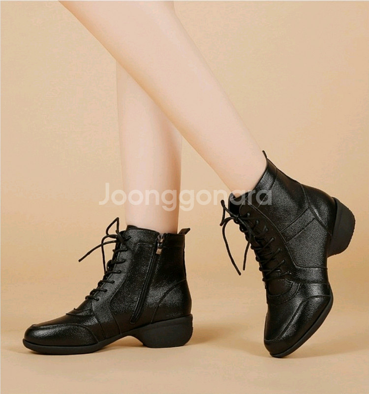 라인댄스화 여성댄스화 240사이즈--5