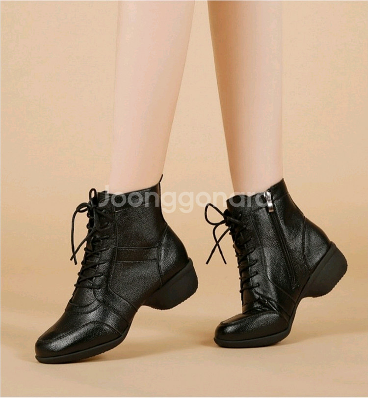 라인댄스화 여성댄스화 240사이즈--6