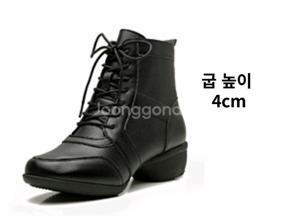 라인댄스화 여성댄스화 240사이즈--8