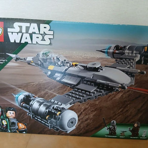 레고 스타워즈 75325 만달로리안의 N1파이터