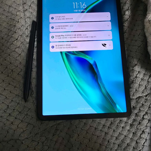 샤오미 미패드5 128gb wifi 전용펜 포함