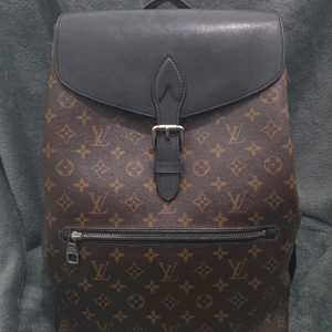 루이비통 마카사르 포크 백팩 (추성훈 백팩) M40637