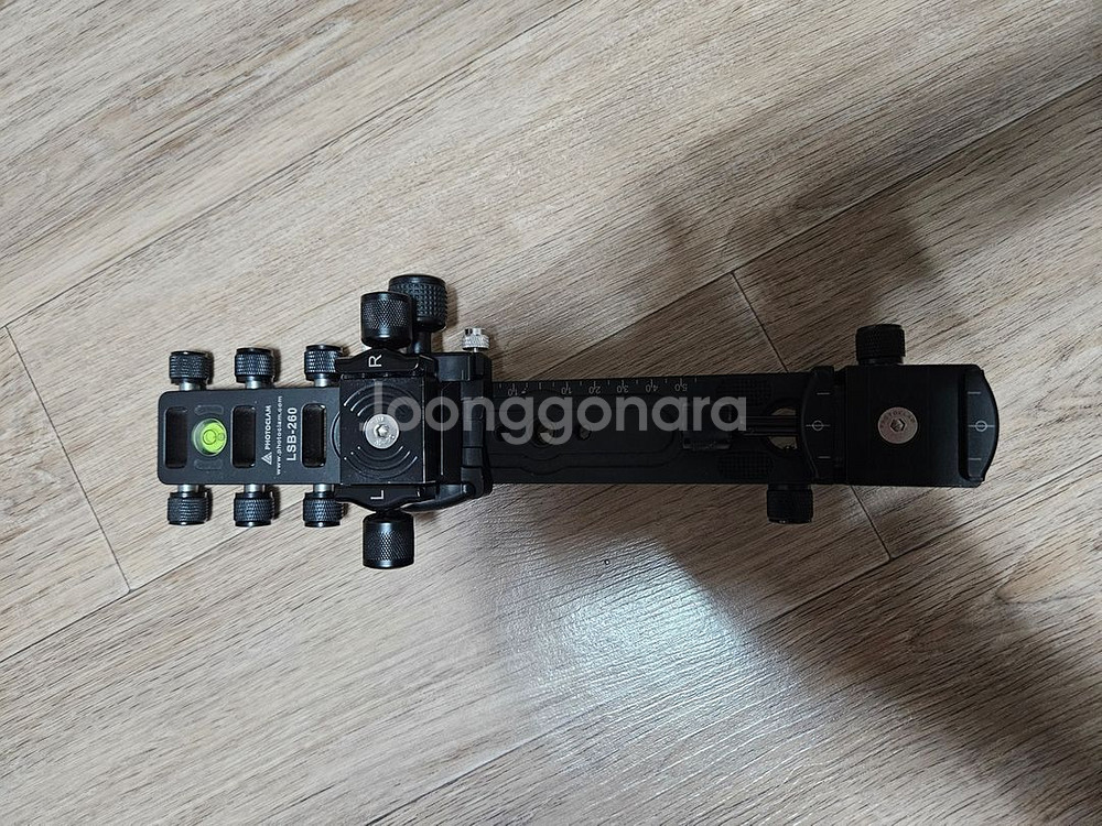 포토클램 lsb 260 신품급 fm2 전용 정품 파우치 . sb25 니콘플레쉬--1