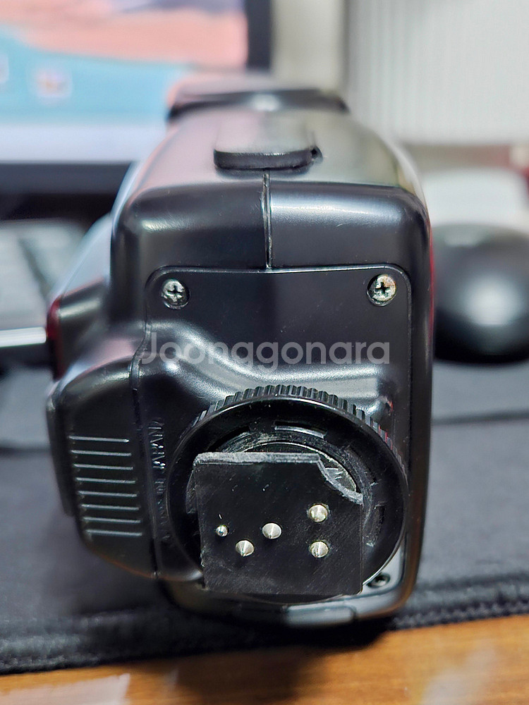 포토클램 lsb 260 신품급 fm2 전용 정품 파우치 . sb25 니콘플레쉬--7