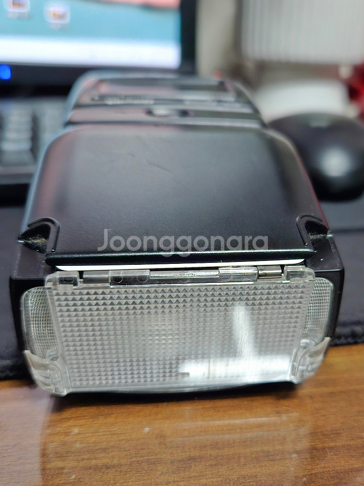 포토클램 lsb 260 신품급 fm2 전용 정품 파우치 . sb25 니콘플레쉬--9