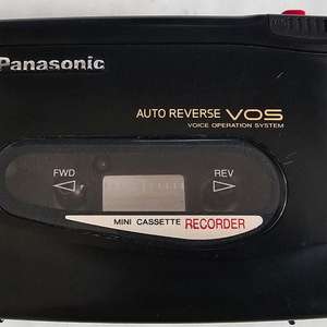 파라소닉 RQ-L400 워크맨 작동품