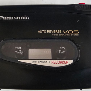 파라소닉 RQ-L400 워크맨 작동품