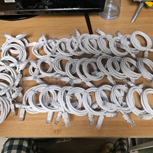 [새제품] ipTIME 아이피타임 정품 인터넷선 랜선 케이블 1미터