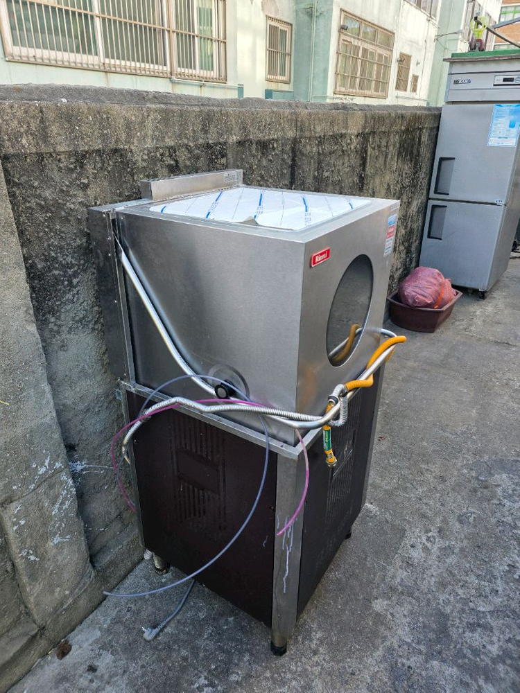 린나이 업소용 식세기--1