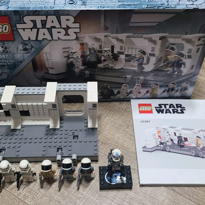 레고 스타워즈 75387 탄티브 탑승 중고