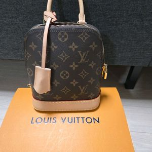 루이비통 알마 BB 모노그램