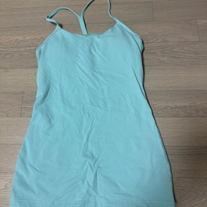 룰루레몬 탱크탑 4사이즈