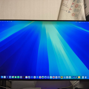 4k oled lg 32gs95uvw 게이밍모니터 이미지