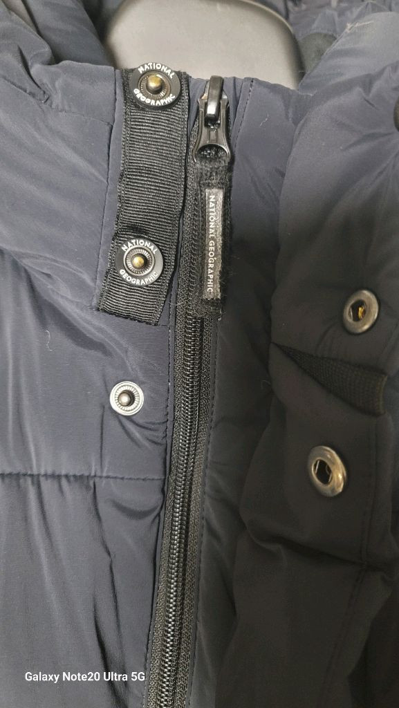 내셔널 코볼트 캄피로 히말라야 헤비 구스 대장 패딩 이미지