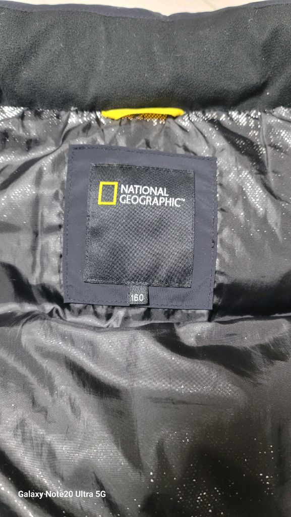 내셔널 코볼트 캄피로 히말라야 헤비 구스 대장 패딩 이미지