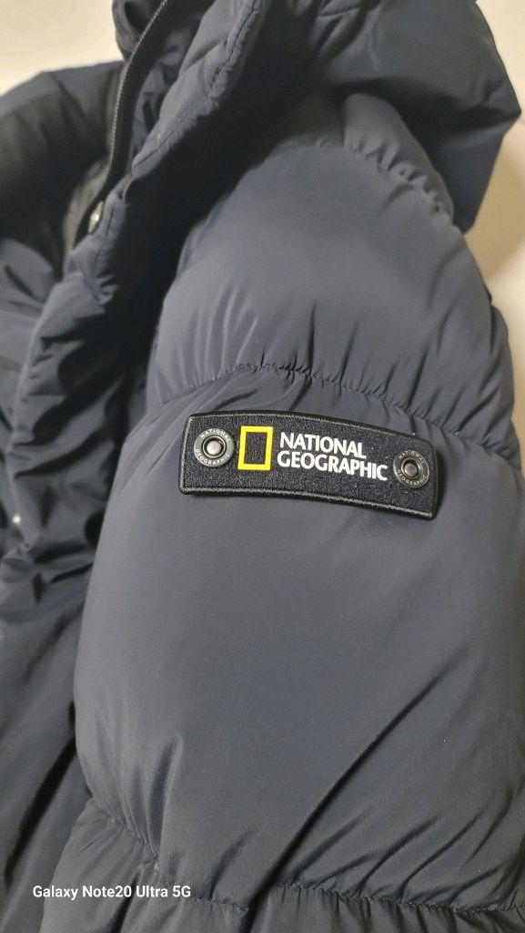 내셔널 코볼트 캄피로 히말라야 헤비 구스 대장 패딩 이미지