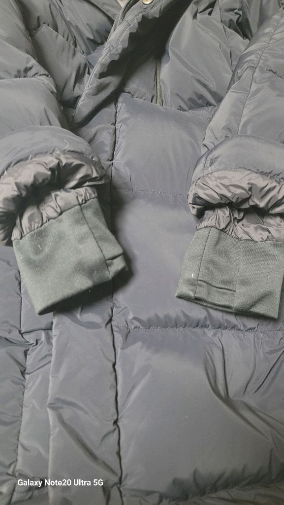 내셔널 코볼트 캄피로 히말라야 헤비 구스 대장 패딩 이미지