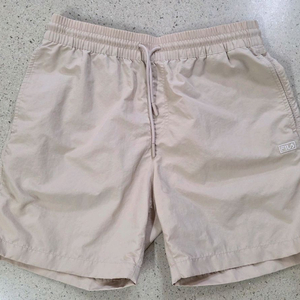 FILA 베이지 반바지85 (남녀공용)