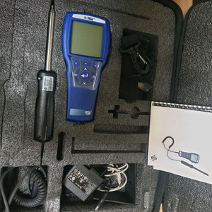 실내 환경 측정기 판매합니다