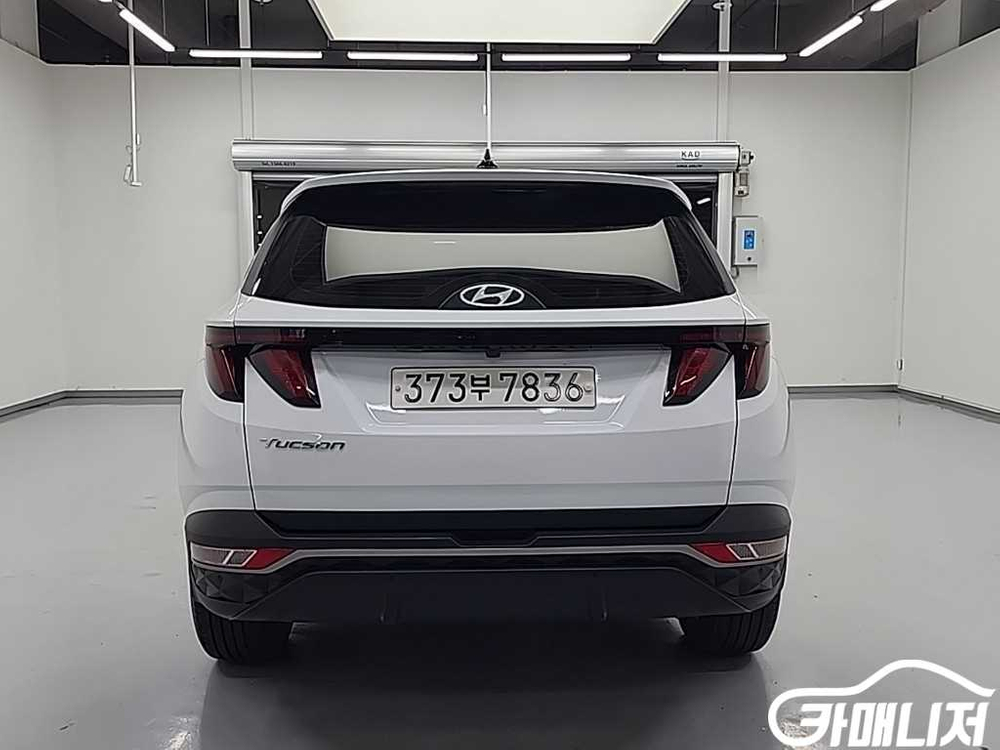 [현대]투싼 (NX4) 가솔린 1.6 터보 2WD 모던 #가을특가 이미지