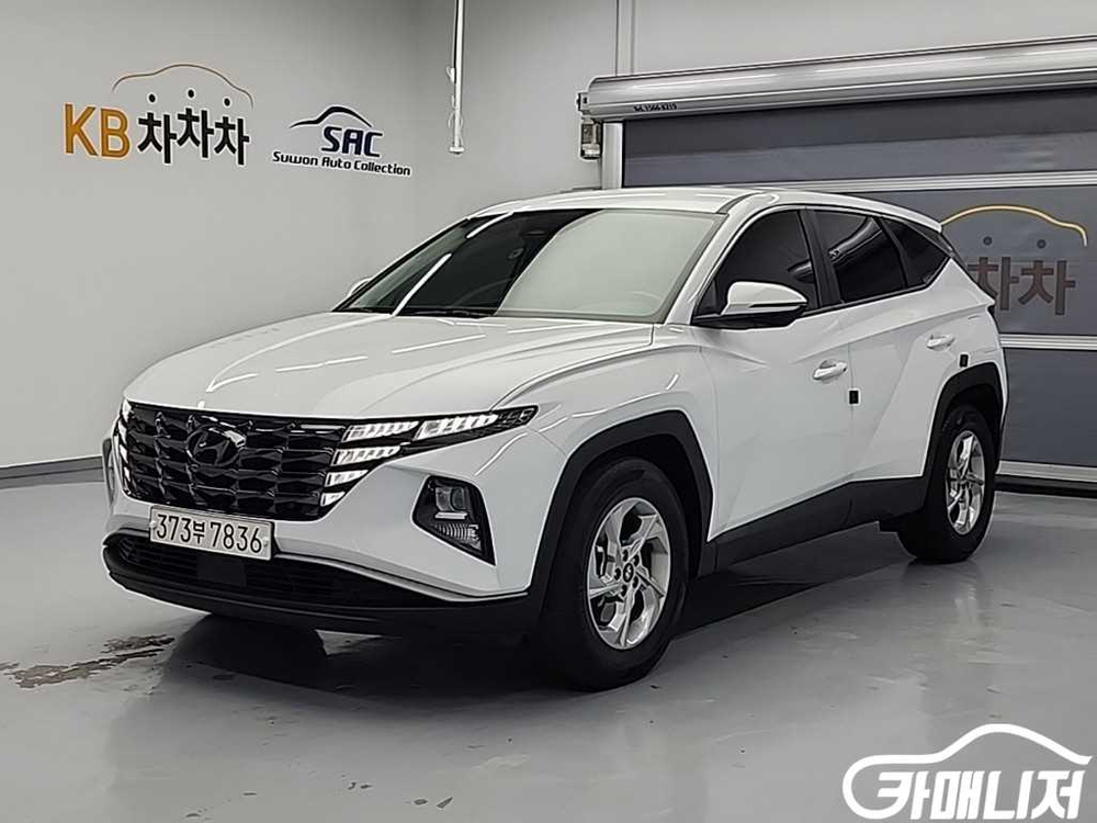 [현대]투싼 (NX4) 가솔린 1.6 터보 2WD 모던 #가을특가 이미지