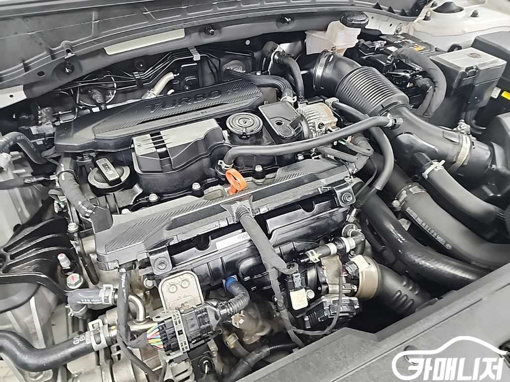 [현대]투싼 (NX4) 가솔린 1.6 터보 2WD 모던 #가을특가 이미지