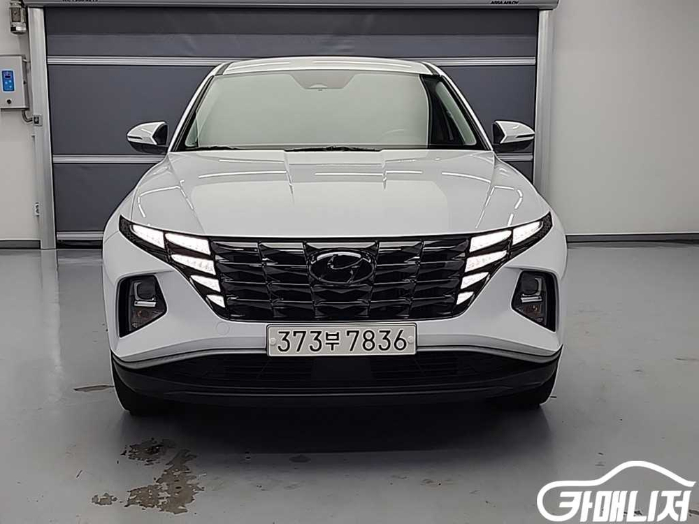 [현대]투싼 (NX4) 가솔린 1.6 터보 2WD 모던 #가을특가 이미지