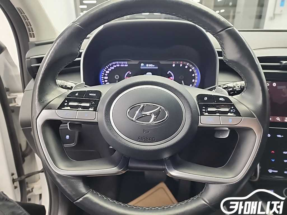 [현대]투싼 (NX4) 가솔린 1.6 터보 2WD 모던 #가을특가 이미지