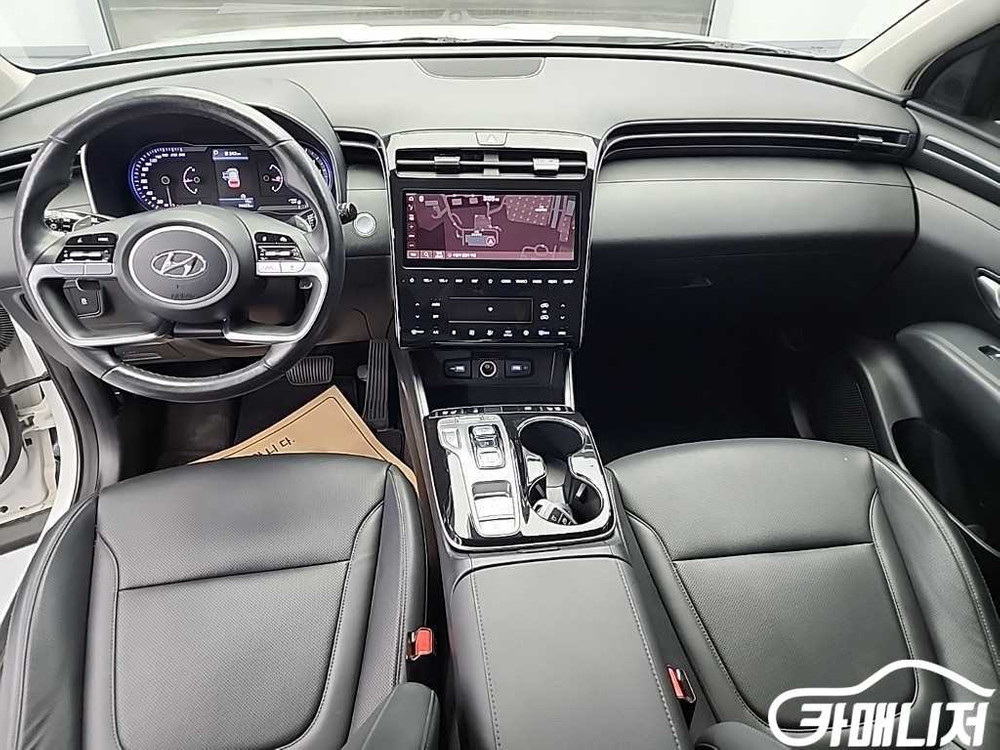 [현대]투싼 (NX4) 가솔린 1.6 터보 2WD 모던 #가을특가 이미지