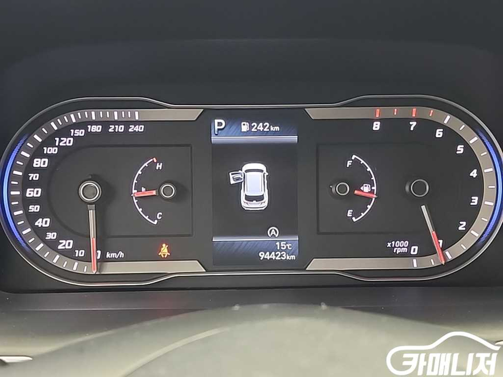 [현대]투싼 (NX4) 가솔린 1.6 터보 2WD 모던 #가을특가 이미지